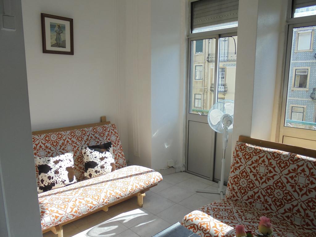 新月客房公寓 Lisboa 外观 照片