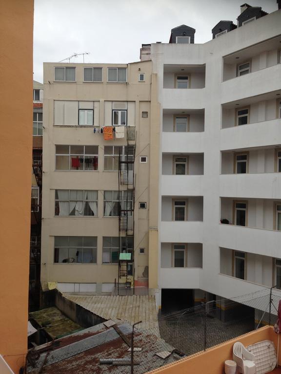 新月客房公寓 Lisboa 外观 照片
